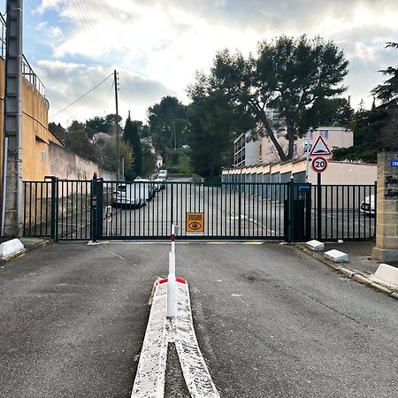 Le Niou, Appartement Avec Parking Gratuit Marsella Exterior foto
