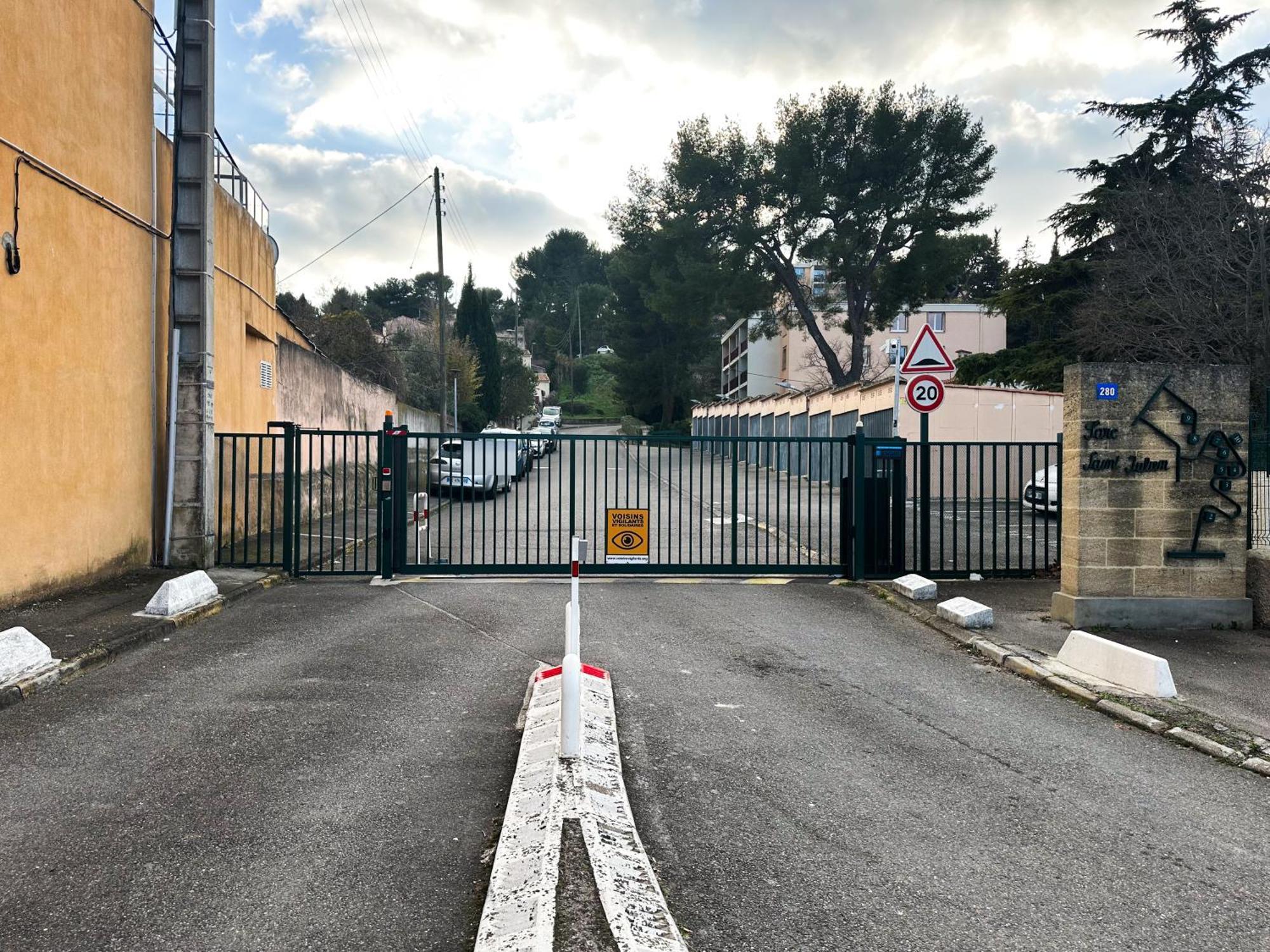 Le Niou, Appartement Avec Parking Gratuit Marsella Exterior foto