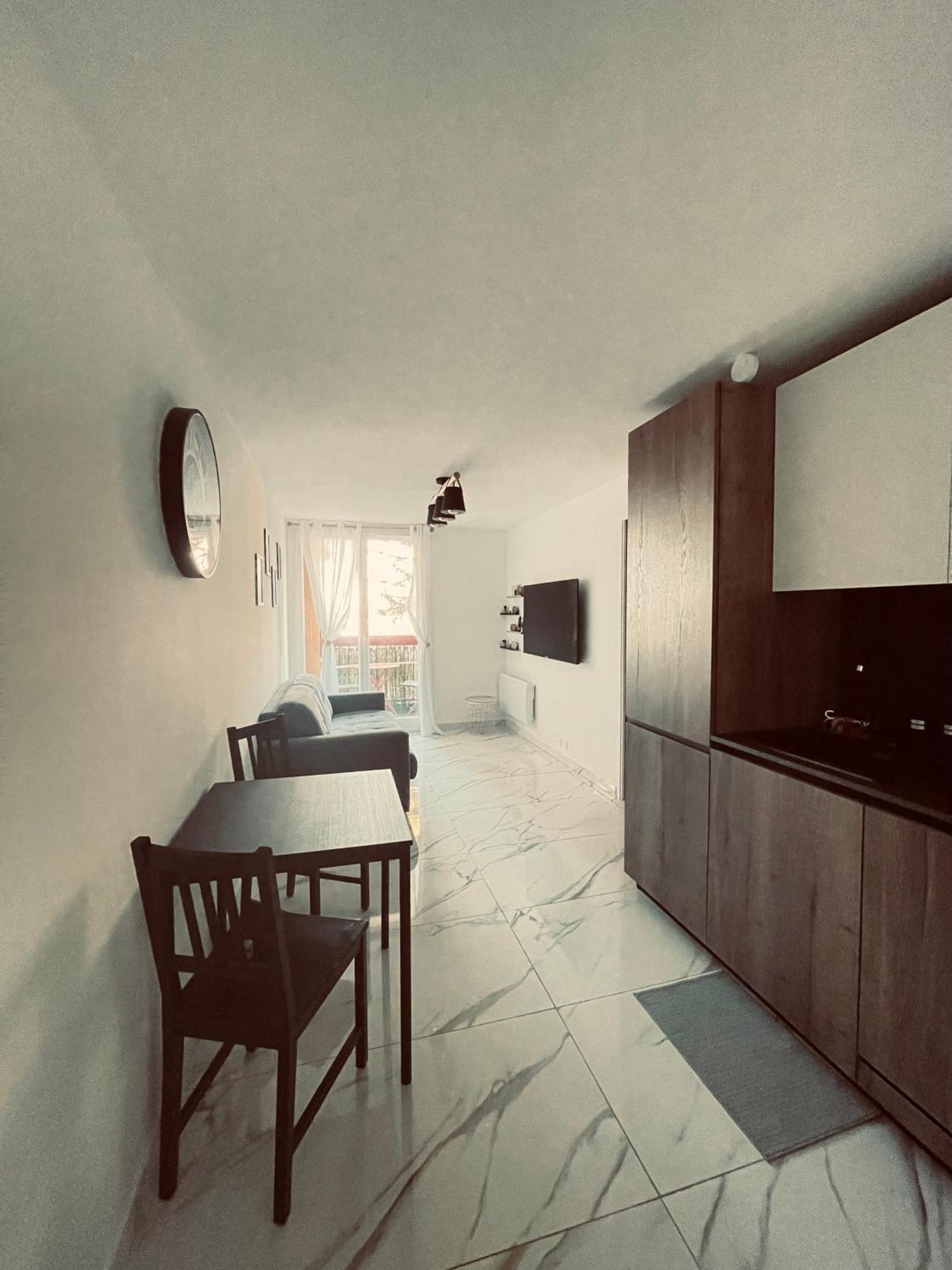 Le Niou, Appartement Avec Parking Gratuit Marsella Exterior foto
