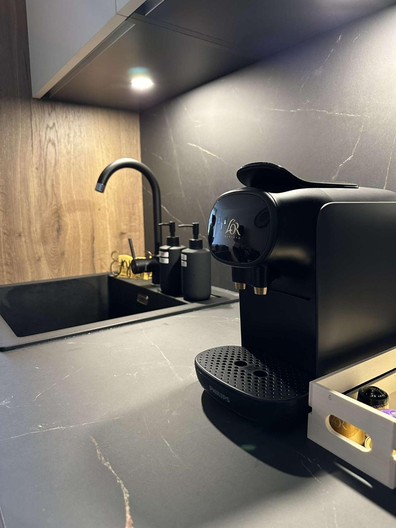 Le Niou, Appartement Avec Parking Gratuit Marsella Exterior foto