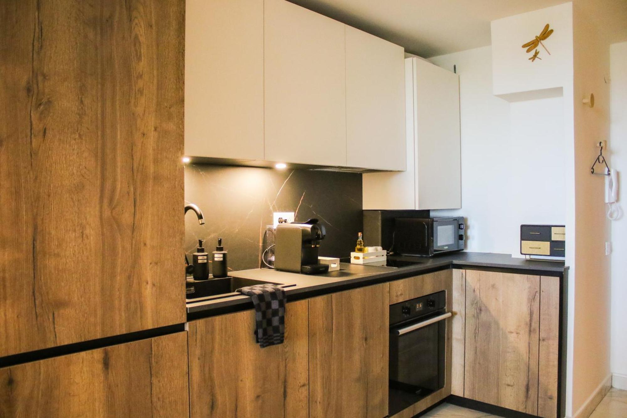 Le Niou, Appartement Avec Parking Gratuit Marsella Exterior foto
